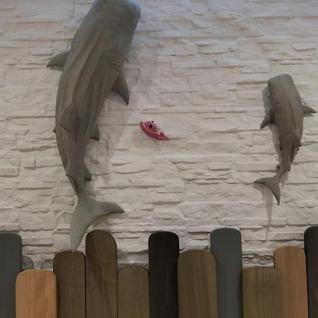 Il Pesciolino Coraggioso Appartement Bari Buitenkant foto