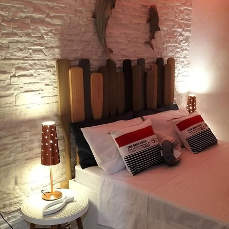 Il Pesciolino Coraggioso Appartement Bari Buitenkant foto