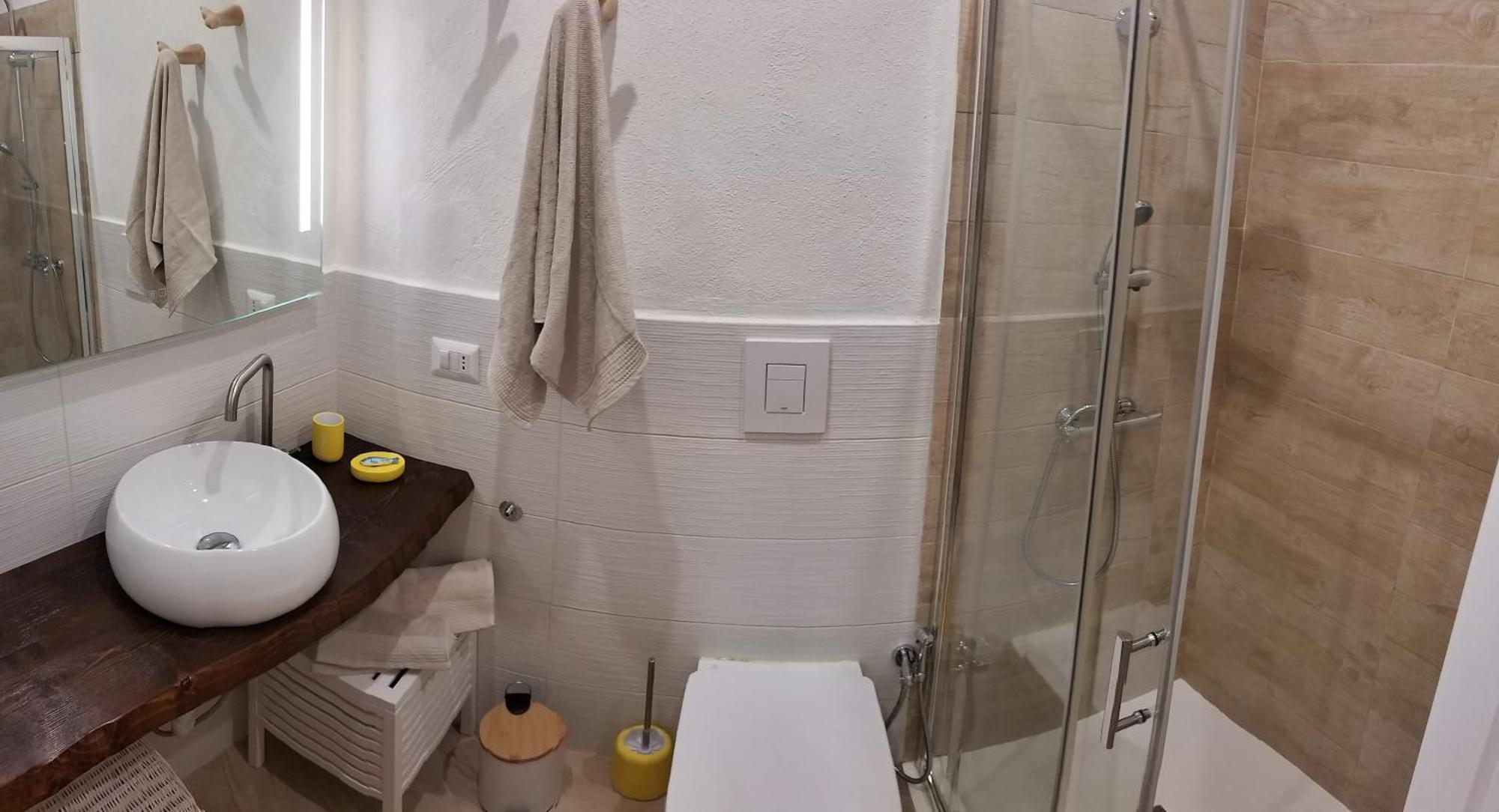 Il Pesciolino Coraggioso Appartement Bari Buitenkant foto