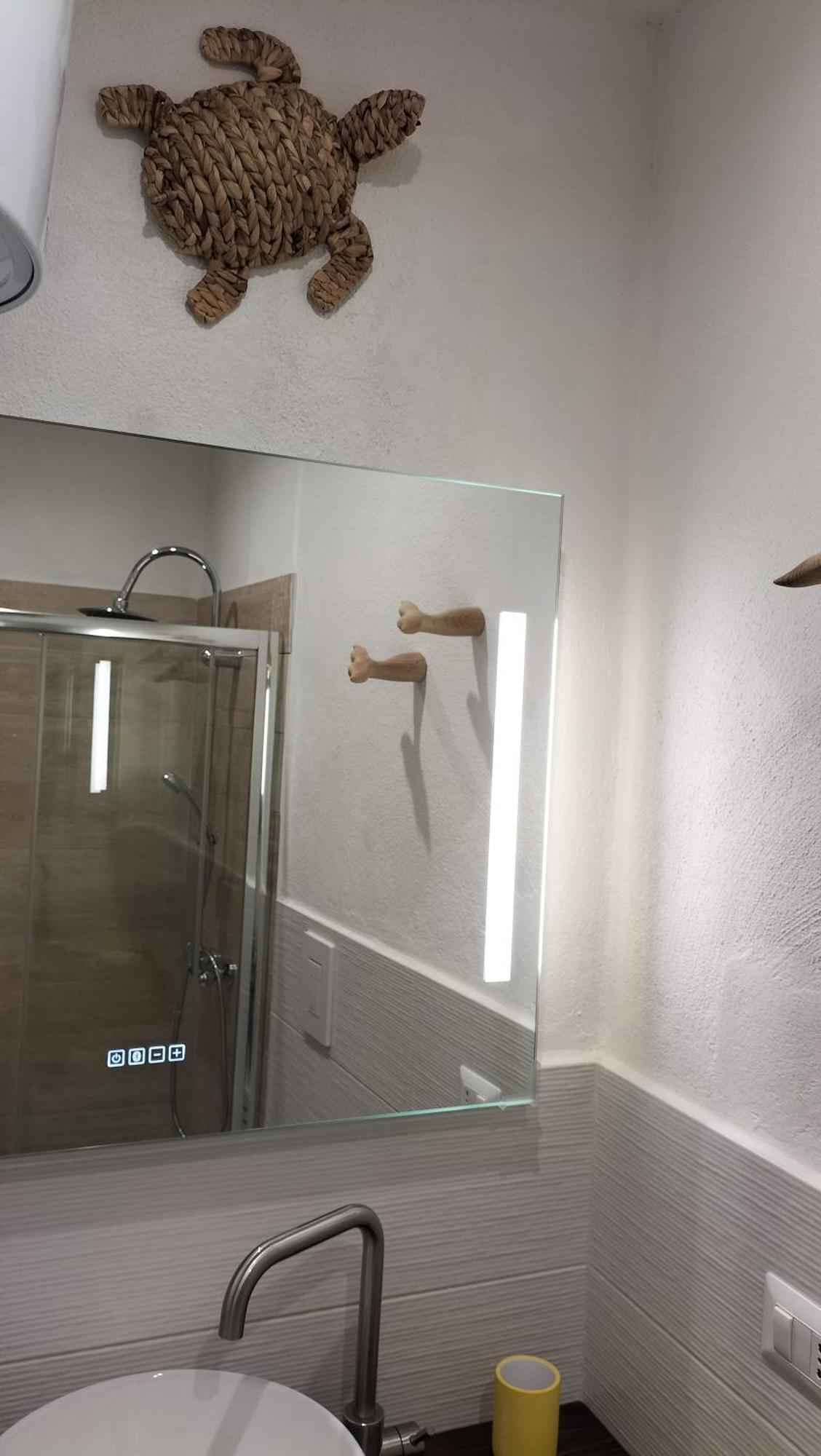 Il Pesciolino Coraggioso Appartement Bari Buitenkant foto
