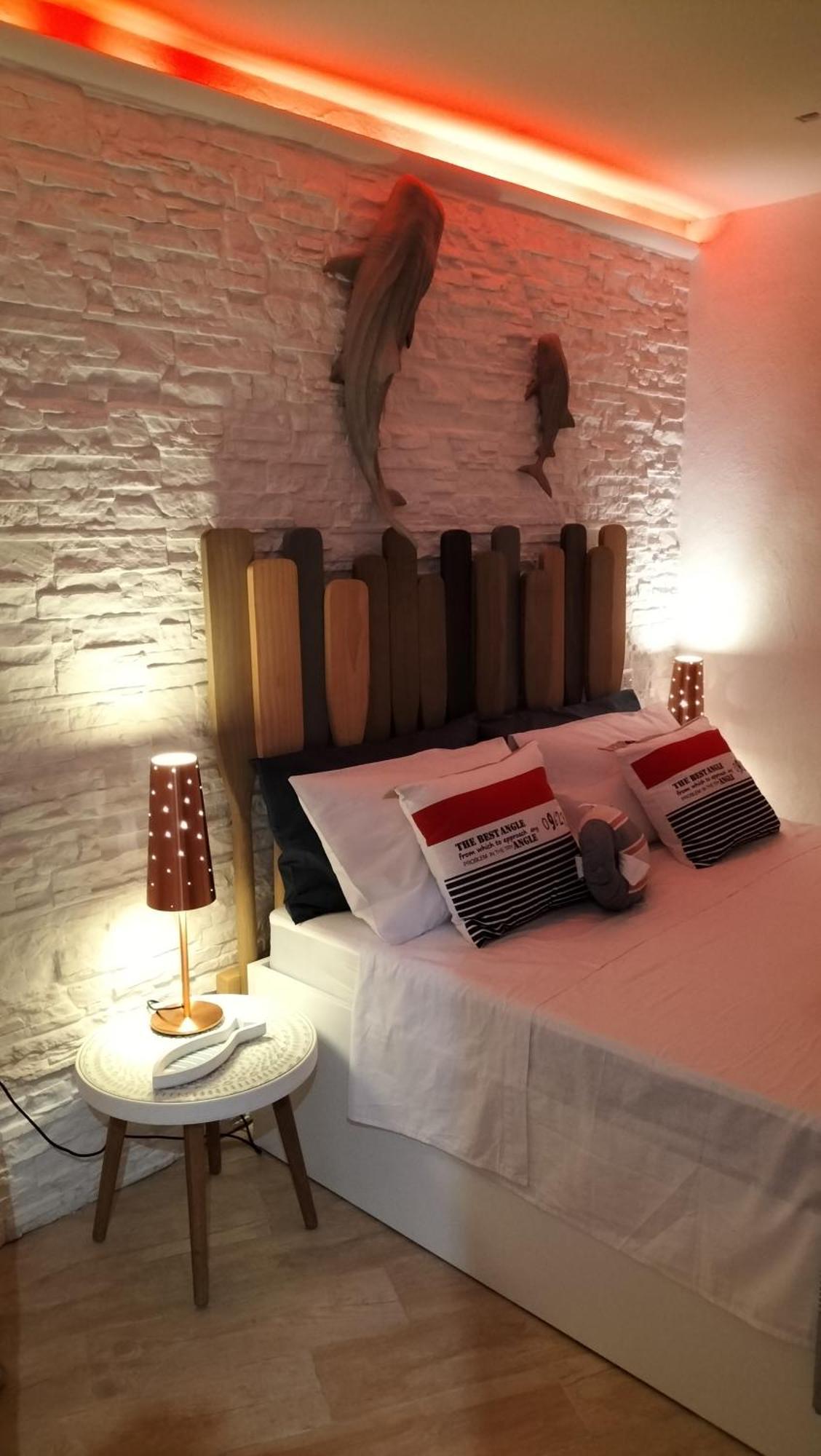 Il Pesciolino Coraggioso Appartement Bari Buitenkant foto