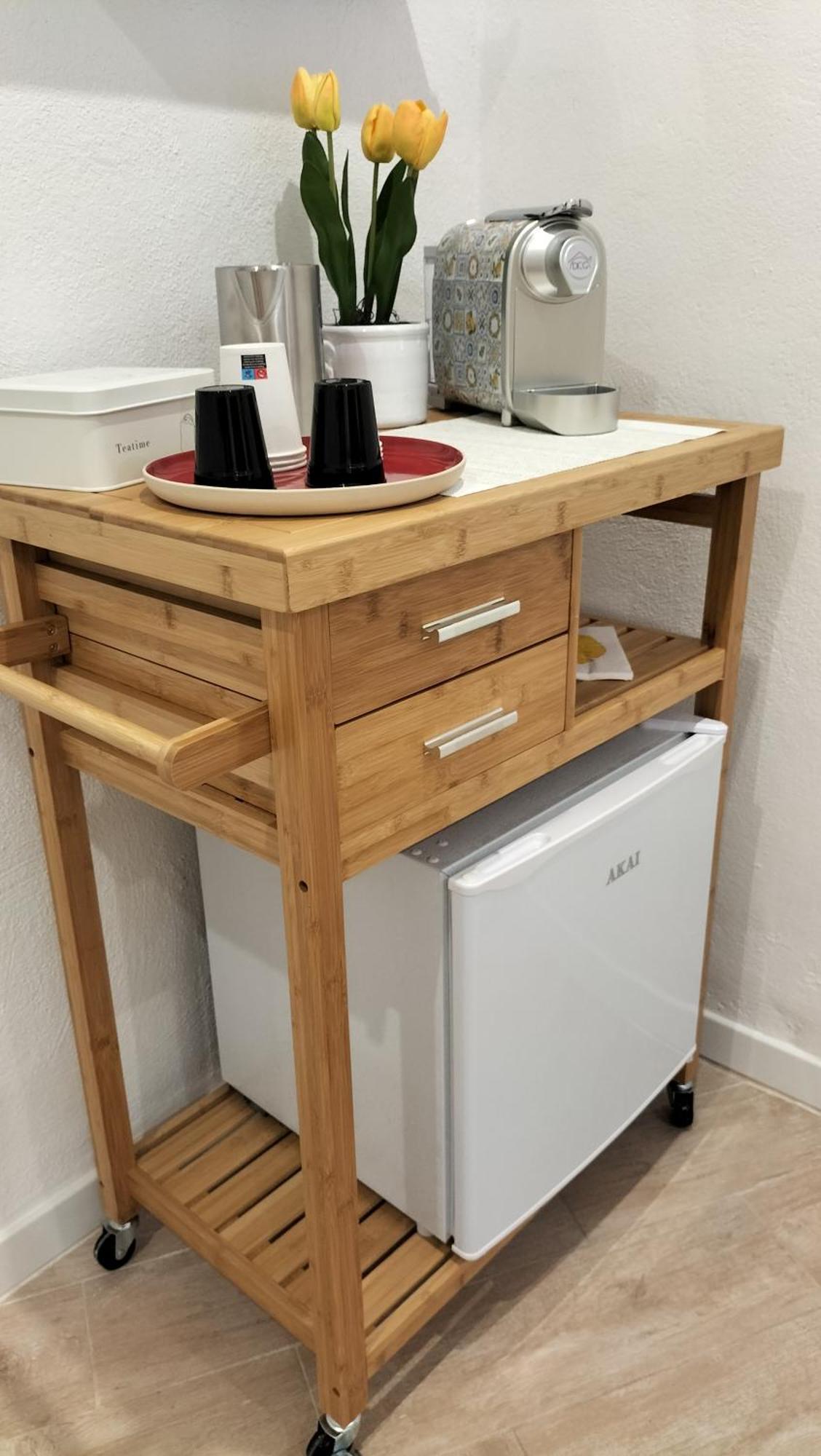 Il Pesciolino Coraggioso Appartement Bari Buitenkant foto