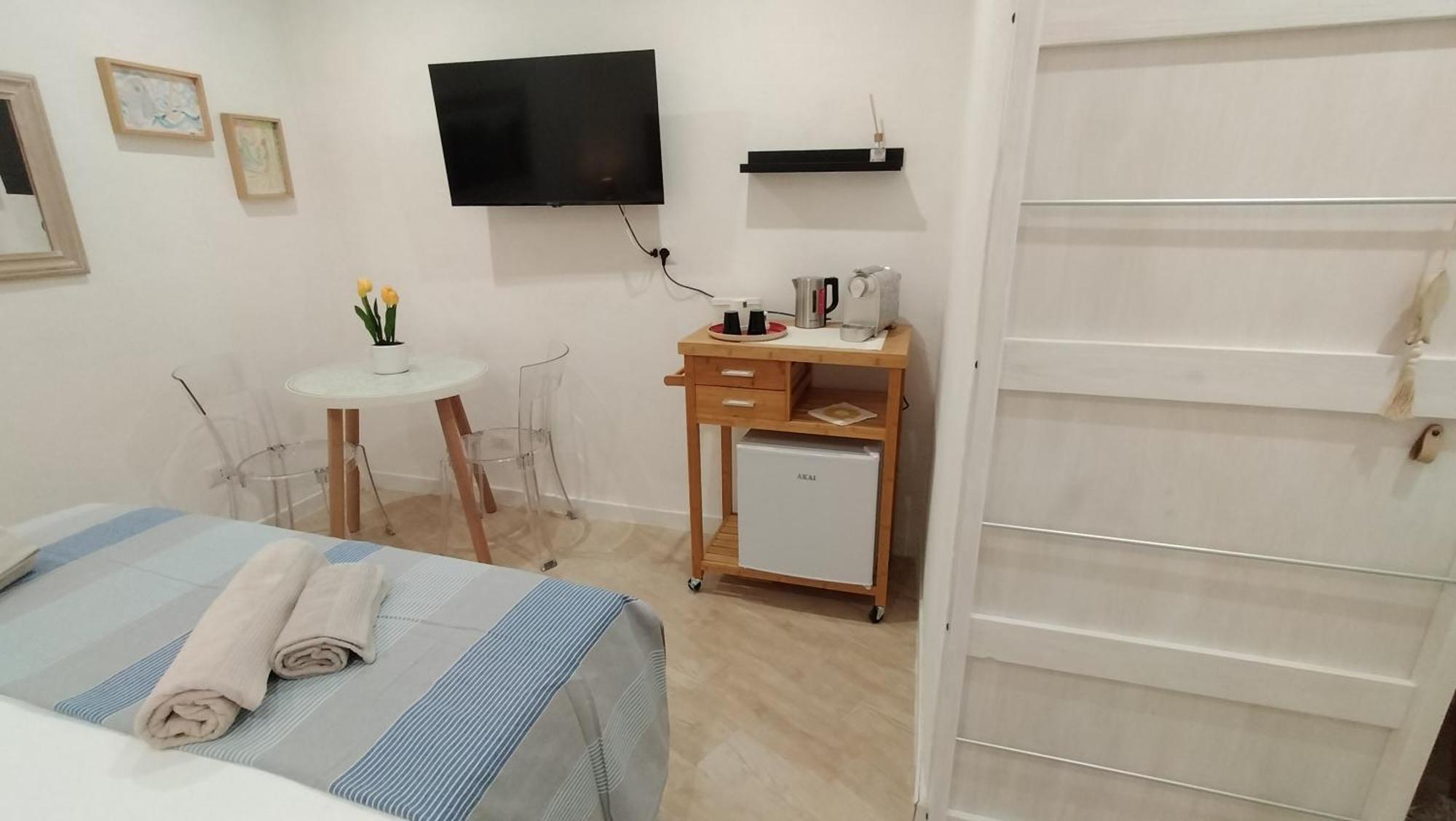 Il Pesciolino Coraggioso Appartement Bari Buitenkant foto