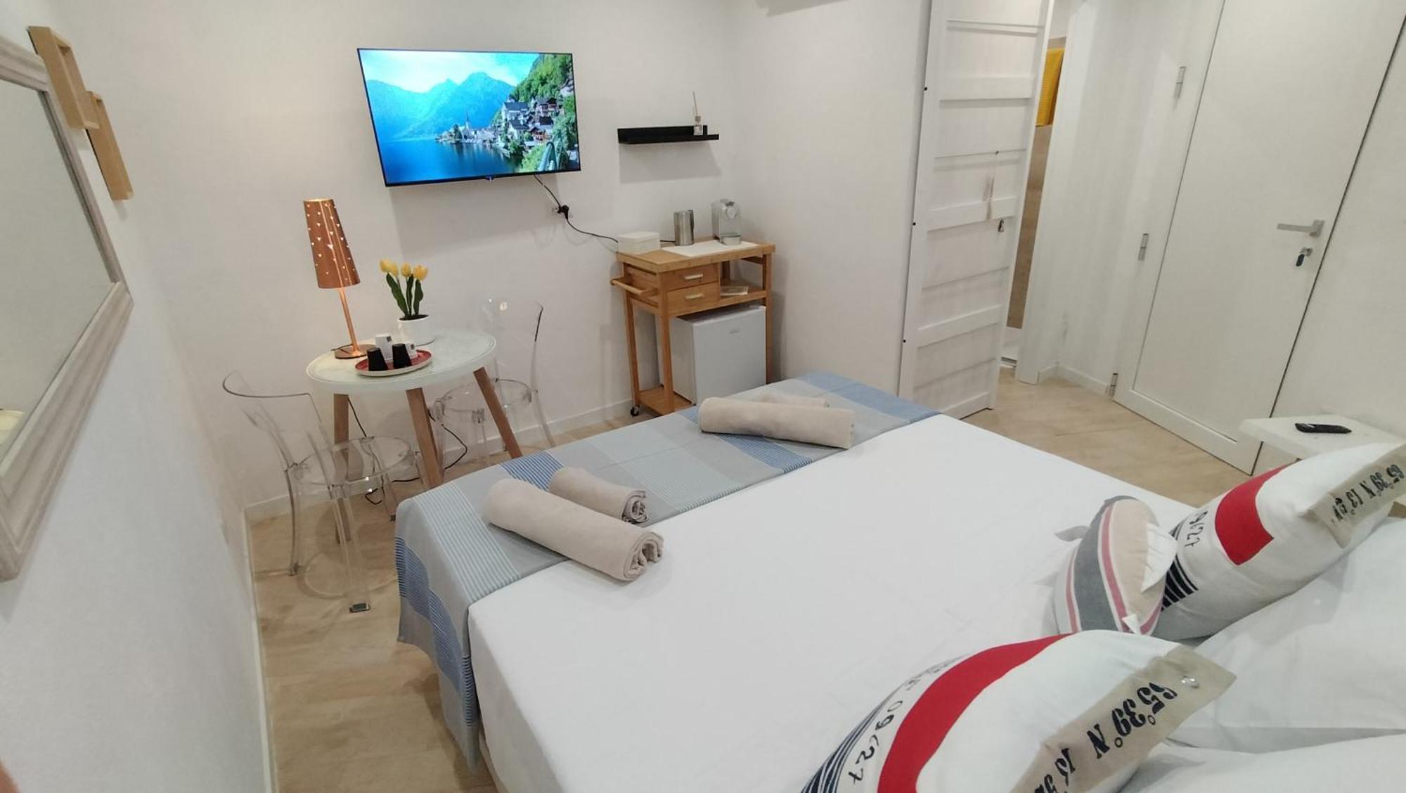 Il Pesciolino Coraggioso Appartement Bari Buitenkant foto