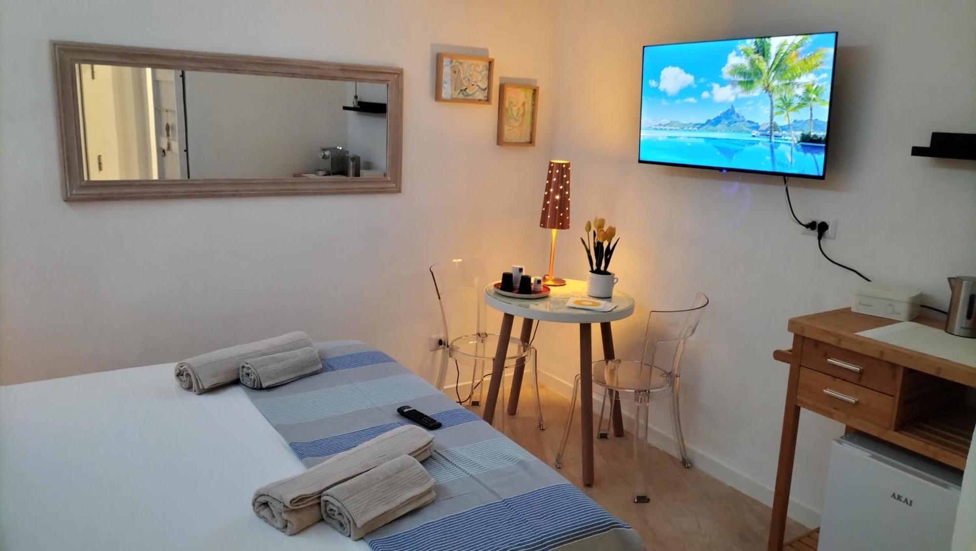 Il Pesciolino Coraggioso Appartement Bari Buitenkant foto