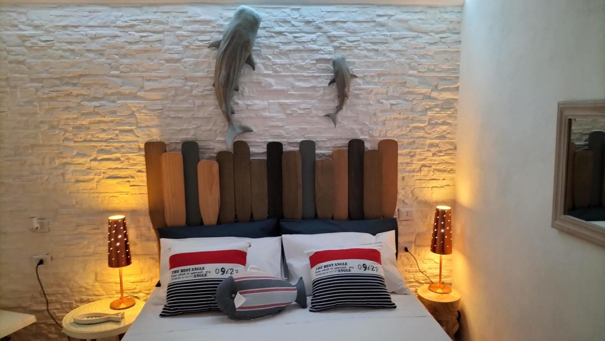 Il Pesciolino Coraggioso Appartement Bari Buitenkant foto